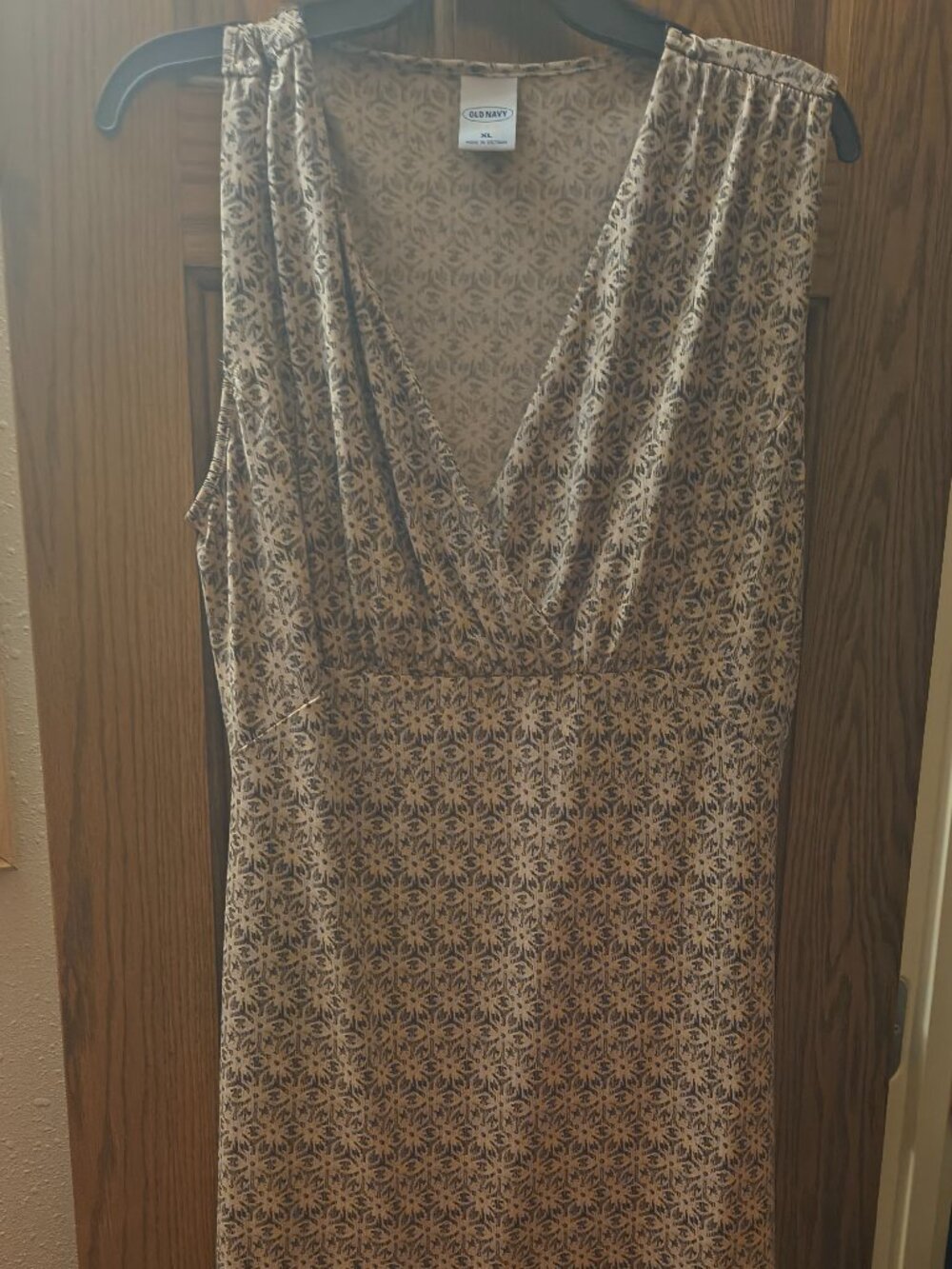 Old Navy Summer Dress Size Xlarge